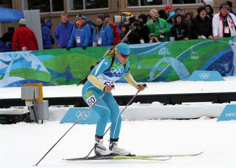   KHVOSTENKO Oksana 