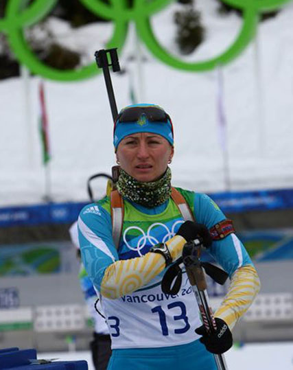   SEMERENKO Vita 
