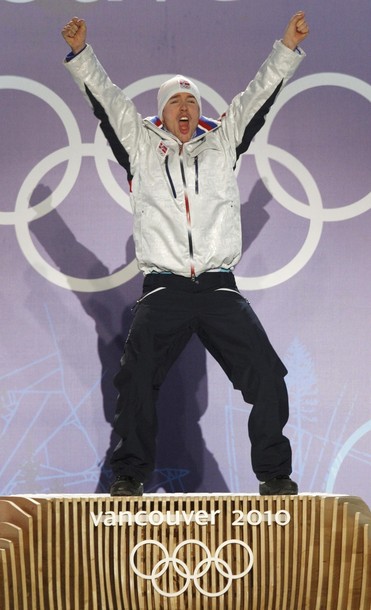   SVENDSEN Emil Hegle 