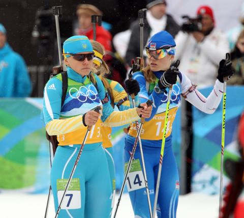   KHVOSTENKO Oksana 