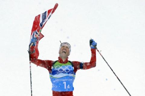 -  BJOERNDALEN Ole Einar 