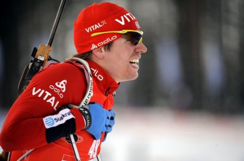  SVENDSEN Emil Hegle 