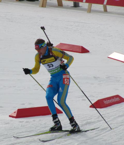  -. BILANENKO Olexander 