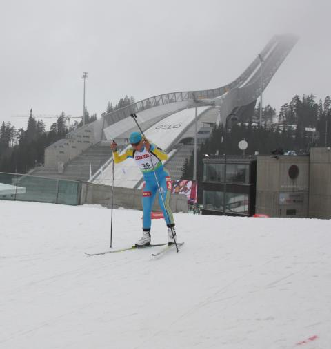   KHVOSTENKO Oksana 