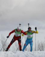 Холменколлен 2010. Масс-старты Холменколлен 2010. Масс-старты