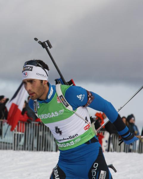   FOURCADE Martin 