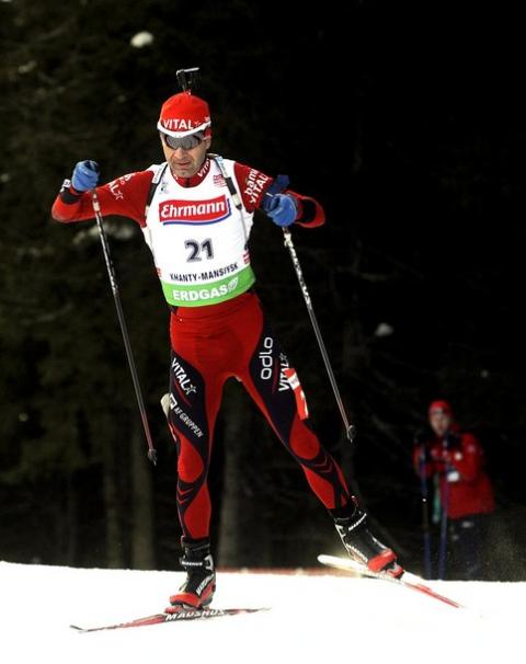 -  BJOERNDALEN Ole Einar 