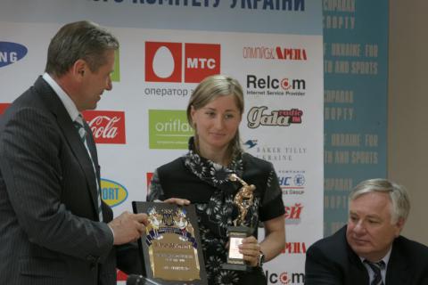   SEMERENKO Vita   BRYNZAK Volodymyr 