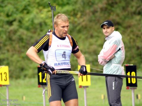  -. BILANENKO Olexander 