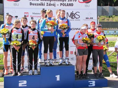   VOZNIAK Andriy   TRACHUK Tatiana   BRYHYNETS Yuliya   DAKHNO Olexandr 