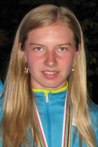 Татьяна Трачук, TRACHUK Tatiana