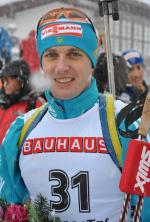 Хохфильцен 2010. Спринт. Мужчины Хохфильцен 2010. Спринт. Мужчины