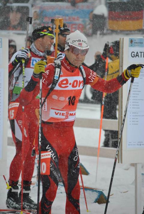 -  BJOERNDALEN Ole Einar 