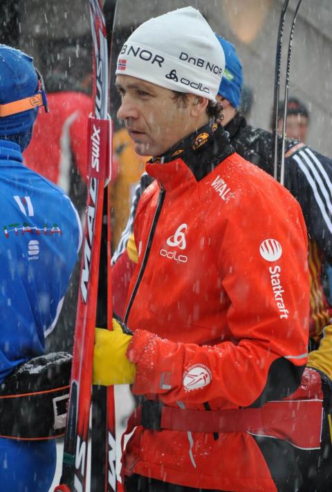 -  BJOERNDALEN Ole Einar 