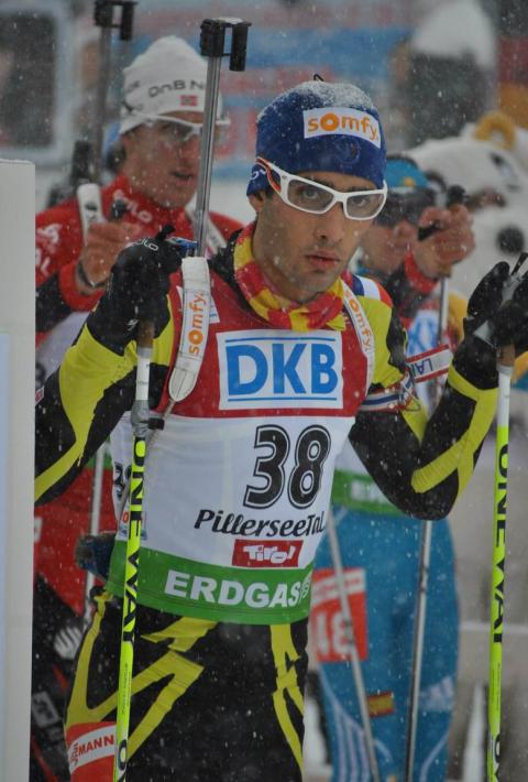   FOURCADE Martin 