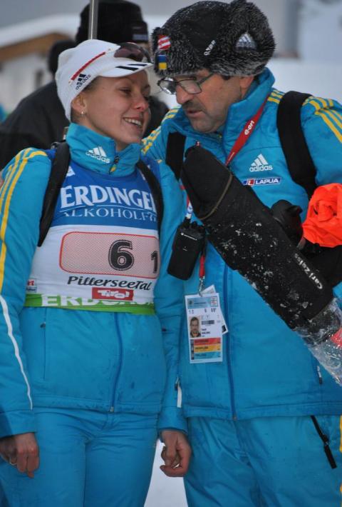   KHVOSTENKO Oksana 