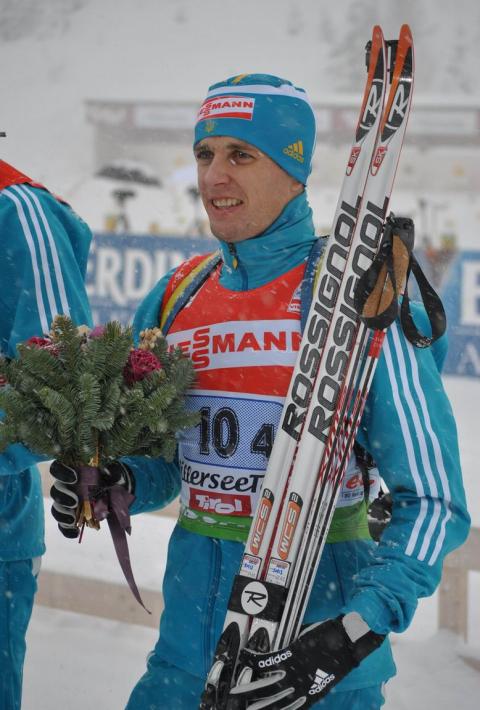   SEDNEV Serguei 