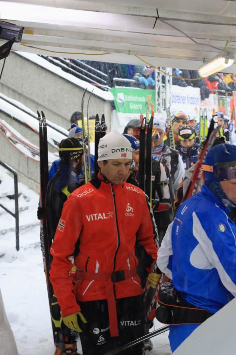 -  BJOERNDALEN Ole Einar 