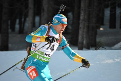  -. BILANENKO Olexander 