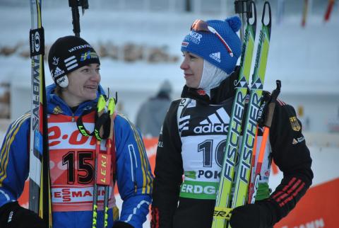   NEUNER Magdalena -  ZIDEK Anna Carin 