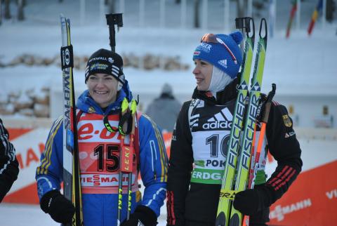   NEUNER Magdalena -  ZIDEK Anna Carin 