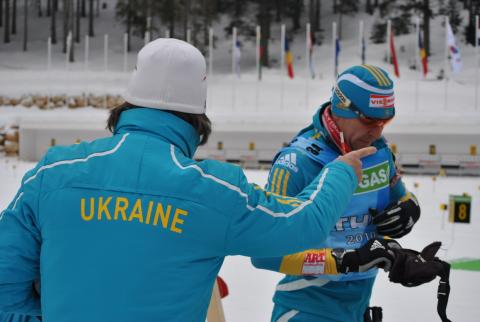  -. BILANENKO Olexander 