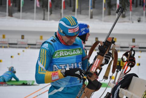  -. BILANENKO Olexander 