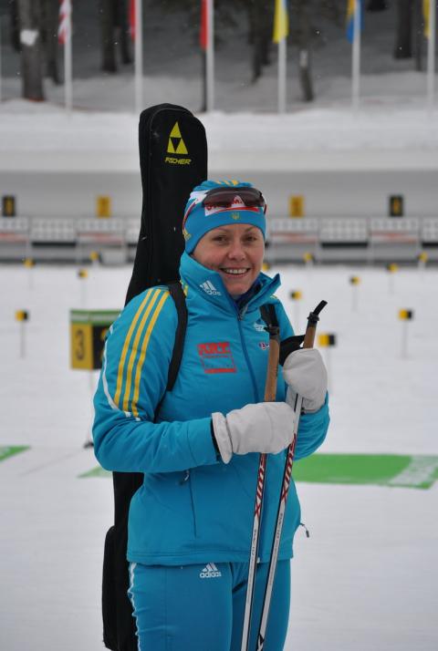   KHVOSTENKO Oksana 