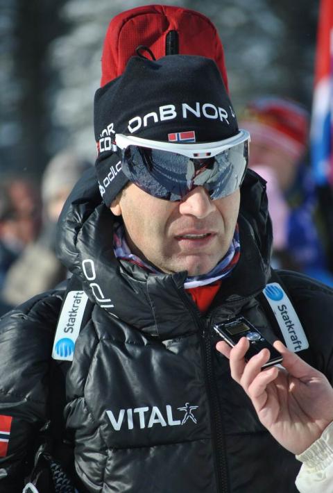 -  BJOERNDALEN Ole Einar 