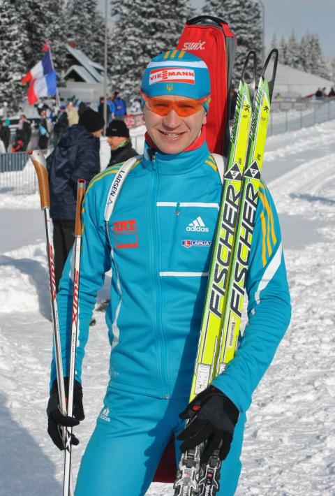   SEMENOV Serhiy 
