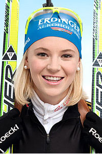 Мириам Нойройтер, NEUREUTHER Miriam