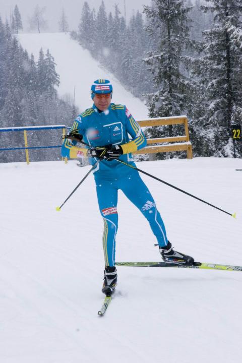  -. BILANENKO Olexander 