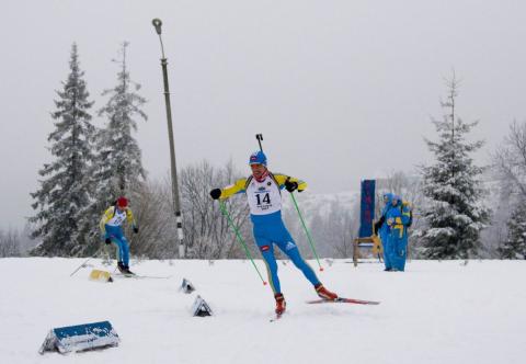   KOZHUSHKO Vitaliy   PRYMA Artem 