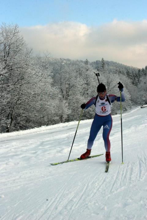   POLESHCHYKOVA Olga 