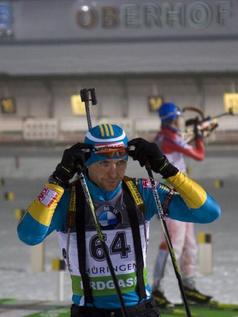  -. BILANENKO Olexander 