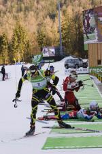 Рупольдинг 2011. Гонки преследования Рупольдинг 2011. Гонки преследования