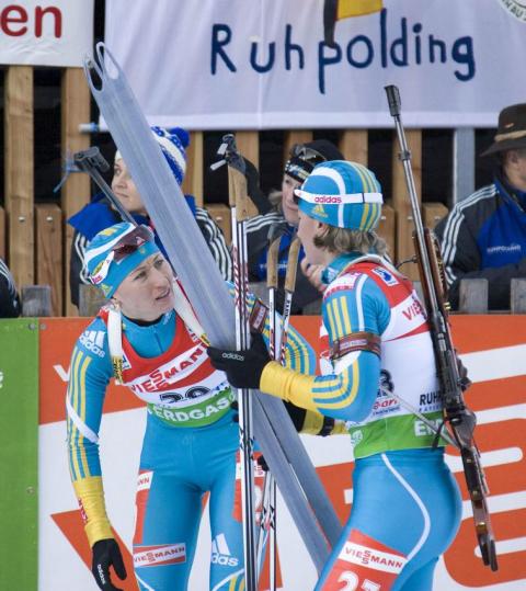   SEMERENKO Valj   SEMERENKO Vita 