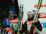 Чемпионат мира 2011. Смешанная эстафета Чемпионат мира 2011. Смешанная эстафета