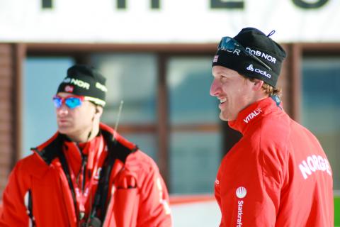   BERGER Lars 