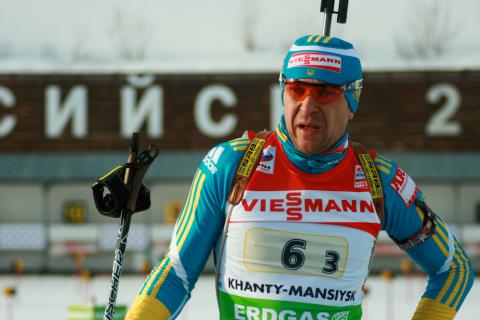  -. BILANENKO Olexander 