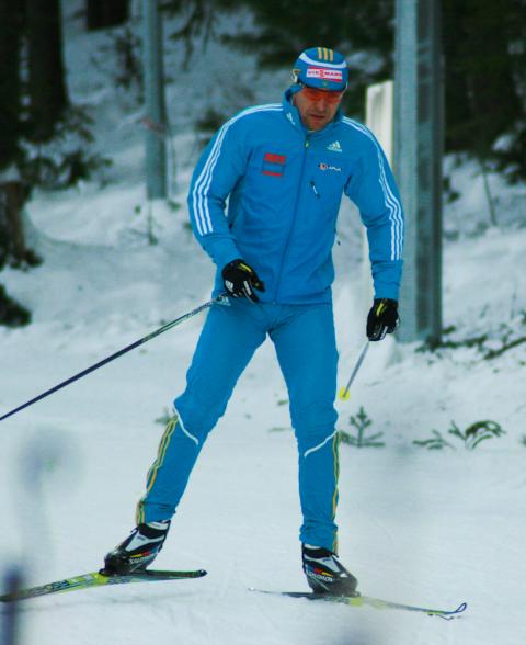  -. BILANENKO Olexander 