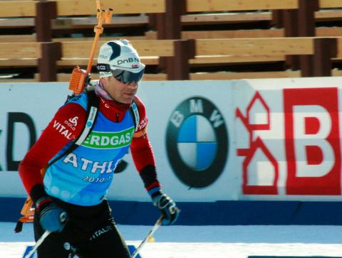 -  BJOERNDALEN Ole Einar 