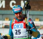 Чемпионат мира 2011. Гонка преследования. Мужчины Чемпионат мира 2011. Гонка преследования. Мужчины