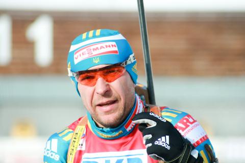  -. BILANENKO Olexander 