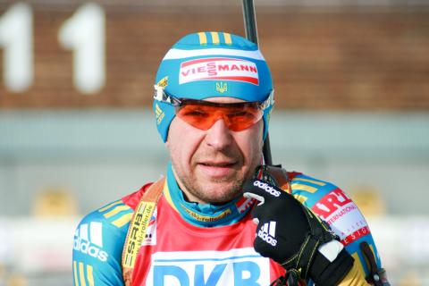  -. BILANENKO Olexander 