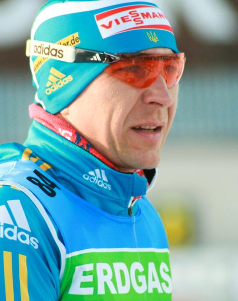  -. BILANENKO Olexander 