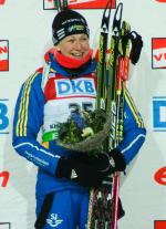 Чемпионат мира 2011. Индивидуальная гонка. Женщины Чемпионат мира 2011. Индивидуальная гонка. Женщины