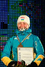 Чемпионат мира 2011. Индивидуальная гонка. Женщины Чемпионат мира 2011. Индивидуальная гонка. Женщины