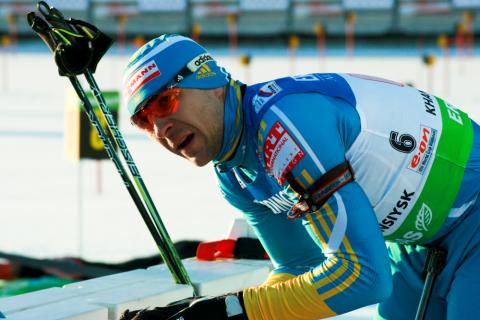  -. BILANENKO Olexander 
