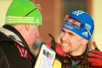 Чемпионат мира 2011. Эстафета. Мужчины Чемпионат мира 2011. Эстафета. Мужчины